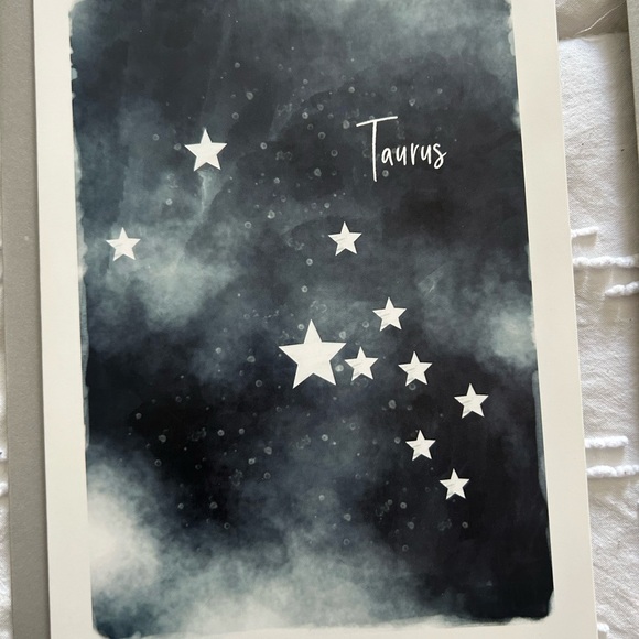 Blank zodiac cards - Picture 9 of 11